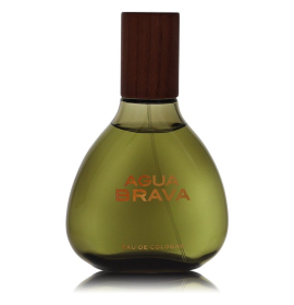 Agua Brava  Antonio Puig, Eau De Cologne Spray (Unboxed) 100 ml