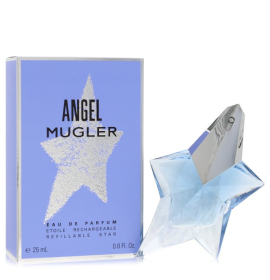 Angel  Thierry Mugler, Eau De Parfum Spray Refillable 24 ml