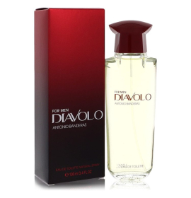 Diavolo  Antonio Banderas, Eau De Toilette Spray 100 ml