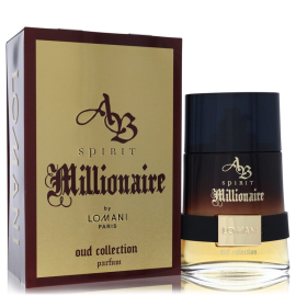 Ab Spirit Millionaire Oud  Lomani, Parfum Spray 200 ml