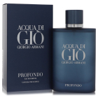 Acqua Di Gio Profondo  Giorgio Armani, Eau De Parfum Spray 125 ml