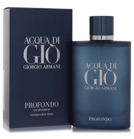 Acqua Di Gio Profondo  Giorgio Armani, Eau De Parfum Spray 125 ml