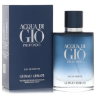 Acqua Di Gio Profondo  Giorgio Armani, Eau De Parfum Spray 50 ml