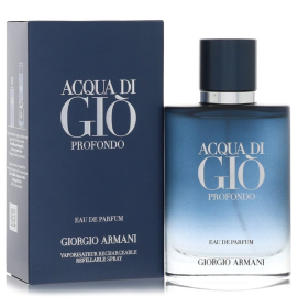 Acqua Di Gio Profondo  Giorgio Armani, Eau De Parfum Spray 50 ml