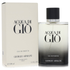 Acqua Di Gio  Giorgio Armani, Eau De Parfum Spray 100 ml