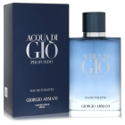Acqua Di Gio Profondo  Giorgio Armani, Eau De Toilette Spray 100 ml
