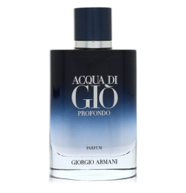 Acqua Di Gio Profondo  Giorgio Armani, Parfum Spray (unboxed) 100 ml