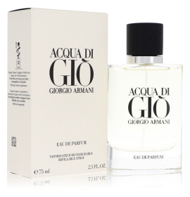 Acqua Di Gio  Giorgio Armani, Eau De Parfum Refillable Spray 75 ml