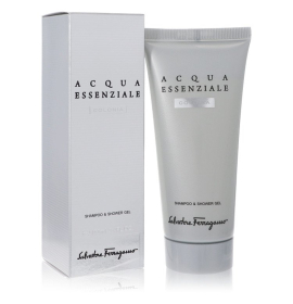 Acqua Essenziale Colonia  Salvatore Ferragamo, Shower Gel 100 ml