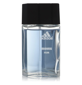 Adidas Moves  Adidas, Eau De Toilette Spray (unboxed) 50 ml