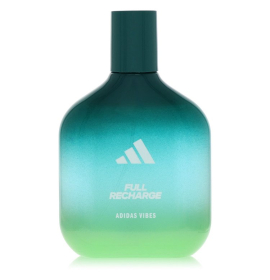 Adidas Vibes Full Recharge  Adidas, Eau De Parfum Spray (Tester) 100 ml