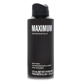 Aeropostale Maximum  Aeropostale, Body Spray 133 ml