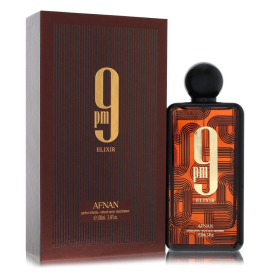 Afnan 9Pm Elixir Intense  Afnan, Parfum Intense Spray (Unisex) 100 ml