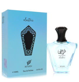 Afnan Turathi Electric  Afnan, Eau De Parfum Spray (Unisex) 89 ml