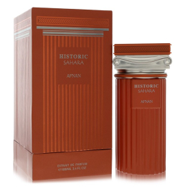 Afnan Historic Sahara  Afnan, Extrait De Parfum Spray (Unisex) 100 ml