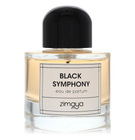 Afnan Zimaya Black Symphony  Afnan, Eau De Parfum Spray (Unisex Unboxed) 100 ml