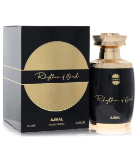 Ajmal Rhythm of oud  Ajmal, Eau De Parfum Spray (Unisex) 75 ml