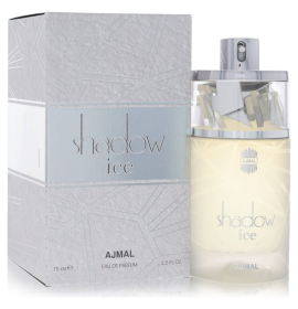 Ajmal Shadow Ice  Ajmal, Eau De Parfum Spray (Unisex) 75 ml