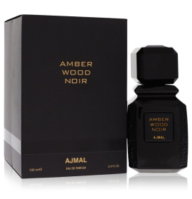 Ajmal Amber Wood Noir  Ajmal, Eau De Parfum Spray (Unisex) 100 ml