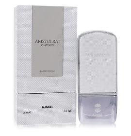 Ajmal Aristocrat Platinum  Ajmal, Eau De Parfum Spray 75 ml