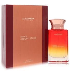 Al Haramain Amber Musk  Al Haramain, Eau De Parfum Spray (Unisex) 100 ml
