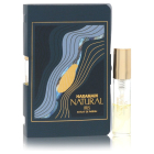 Al Haramain Natural Iris  Al Haramain, Vial (sample-Unisex Manufacturer 1/2 filled) 9 ml