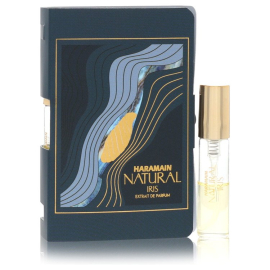 Al Haramain Natural Iris  Al Haramain, Vial (sample-Unisex Manufacturer 1/2 filled) 9 ml