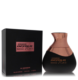 Al Haramain Detour Noir Intense  Al Haramain, Eau De Parfum Spray (Unisex) 100 ml