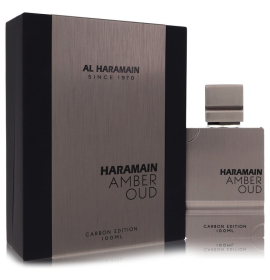 Al Haramain Amber Oud Carbon Edition  Al Haramain, Eau De Parfum Spray (Unisex) 100 ml