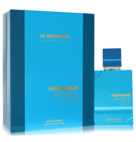 Al Haramain Amber Oud Aqua Dubai  Al Haramain, Extrait De Parfum Spray 75 ml