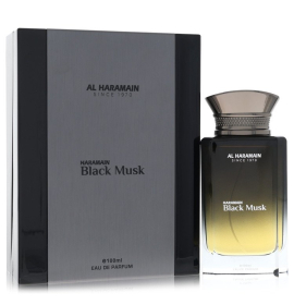 Al Haramain Black Musk  Al Haramain, Eau De Parfum Spray 98 ml