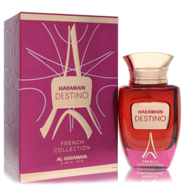 Al Haramain Destino French Collection  Al Haramain, Eau De Parfum Spray 98 ml