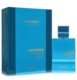 Al Haramain Amber Oud Aqua Dubai  Al Haramain, Extrait De Parfum Spray 98 ml