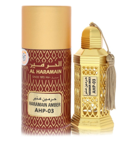 Al Haramain Amber  Al Haramain, Concentrated Perfume Oil 12 ml