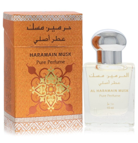 Al Haramain Musk  Al Haramain, Pure Perfume 15 ml