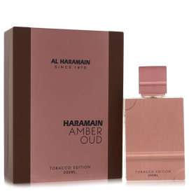 Al Haramain Amber Oud Tobacco Edition  Al Haramain, Eau De Parfum Spray (Unisex) 200 ml