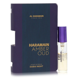 Al Haramain Amber Oud Dubai Night  Al Haramain, Vial (sample) 1 ml