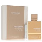 Al Haramain Amber Oud White Edition  Al Haramain, Eau De Parfum Spray (Unisex) 200 ml