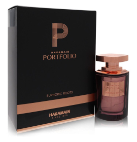 Al Haramain Portfolio Euphoric Roots  Al Haramain, Eau De Parfum Spray (Unisex) 75 ml