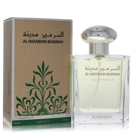 Al Haramain Madinah  Al Haramain, Eau De Parfum Spray (Unisex) 98 ml