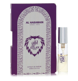 Al Haramain Azlan Oud Amber  Al Haramain, Vial (sample) 15 ml