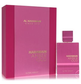 Al Haramain Amber Oud Ultra Violet  Al Haramain, Eau De Parfum Spray 59 ml