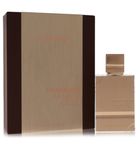 Al Haramain Amber Oud Gold Edition  Al Haramain, Eau De Parfum Spray (Unisex) 60 ml