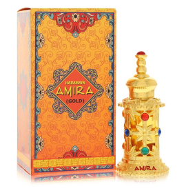 Al Haramain Amira Gold  Al Haramain, Concentrated Perfume Oil 12 ml