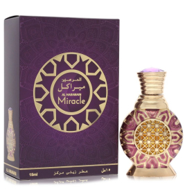 Al Haramain Miracle  Al Haramain, Concentrated Perfume Oil 15 ml