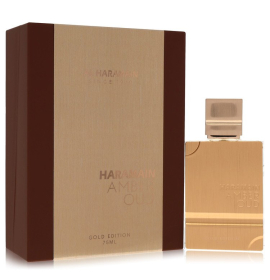 Al Haramain Amber Oud Gold Edition  Al Haramain, Eau De Parfum Spray (Unisex) 75 ml