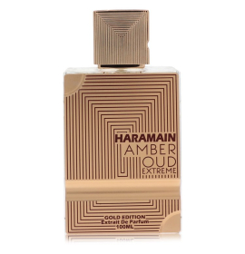 Al Haramain Amber Oud Gold Edition Extreme  Al Haramain, Pure Perfume Spray (unboxed) 100 ml