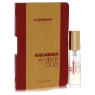 Al Haramain Amber Oud Ru  Al Haramain, Vial (sample) 15 ml