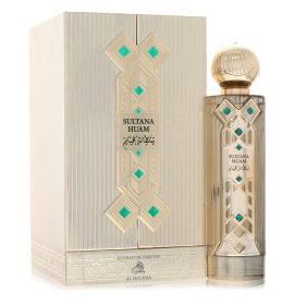 Al Malakia Sultana Huam  Al Malakia, Extrait De Parfum Spray 100 ml