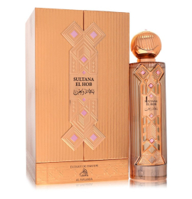 Al Malakia Sultana El Hob  Al Malakia, Extrait De Parfum Spray 100 ml